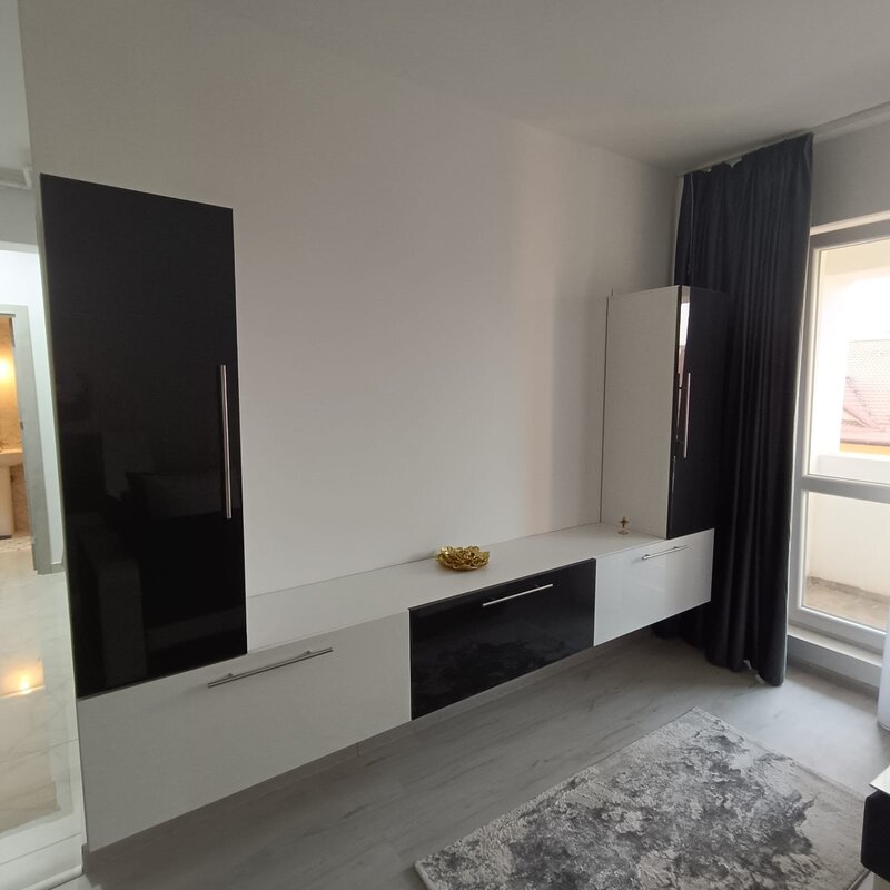 Militari Ballroom Residence, loc de parcare,